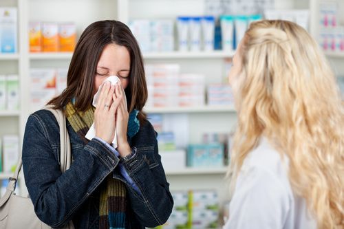 Total Pharmacy Care Flu and Strep Testing